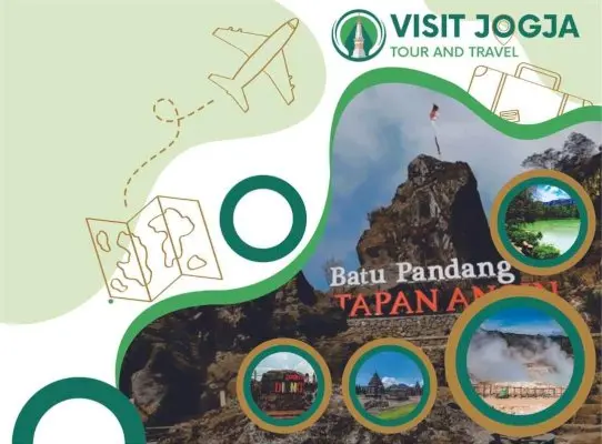 PAKET TOUR DIENG
