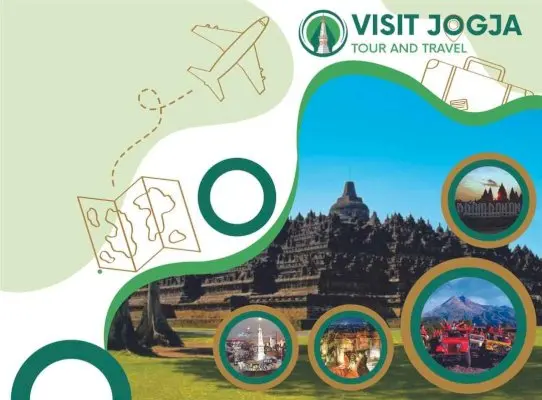 PAKET TOUR JOGJA 1