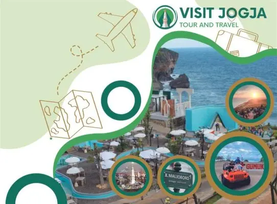 PAKET TOUR JOGJA 2