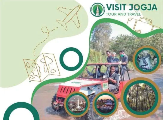 PAKET TOUR JOGJA 3