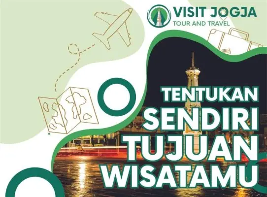 PAKET TOUR JOGJA SUKA-SUKA