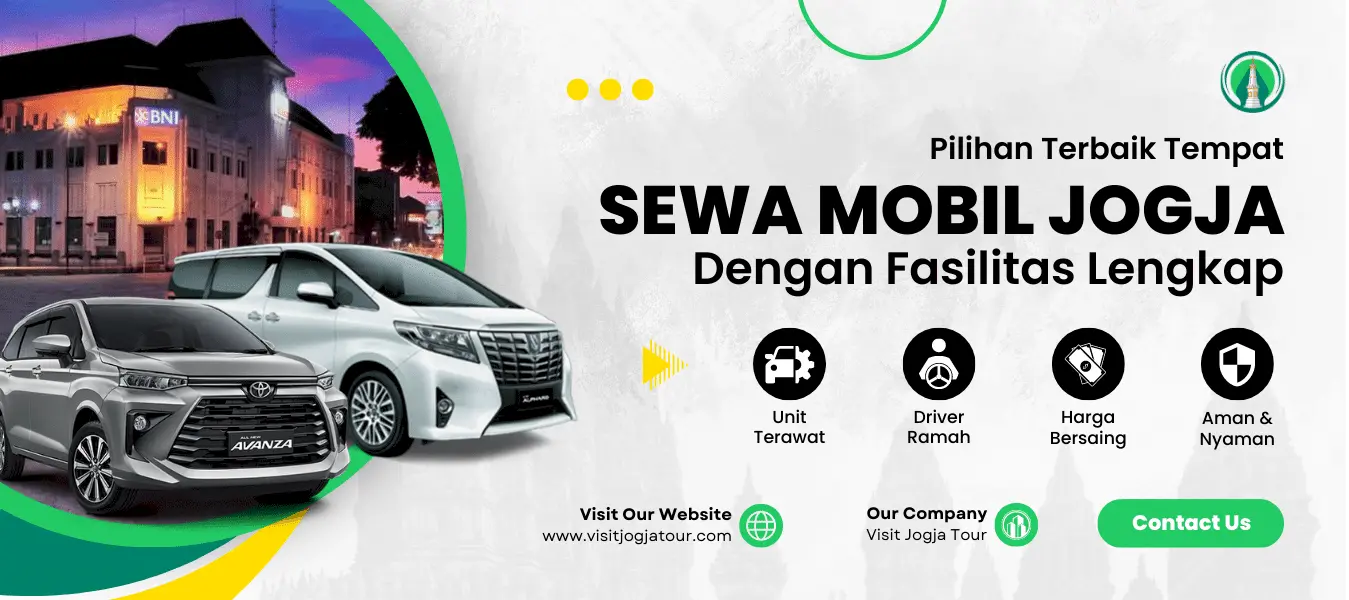 Visit Jogja Tour