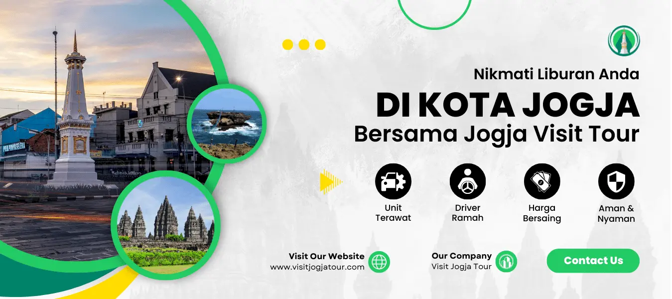 Visit Jogja Tour